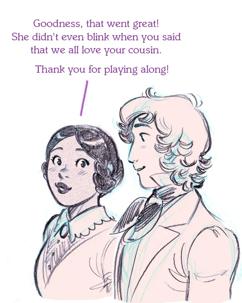 Lady Liar Chapter 64 page 57 - 