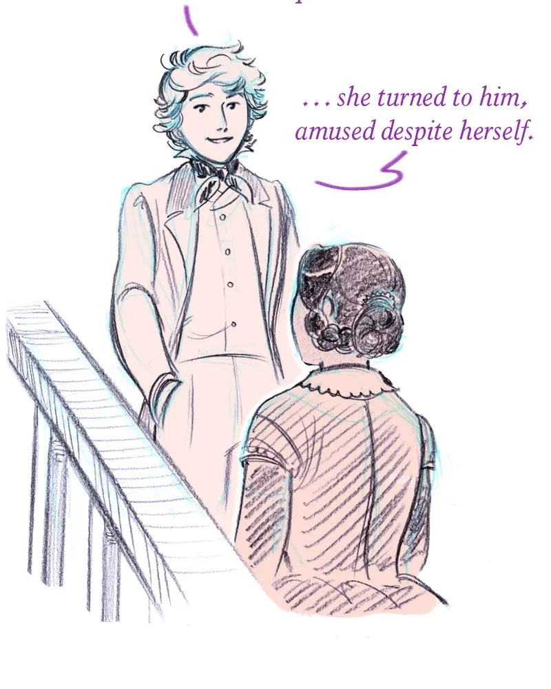 Lady Liar Chapter 64 page 9 - 