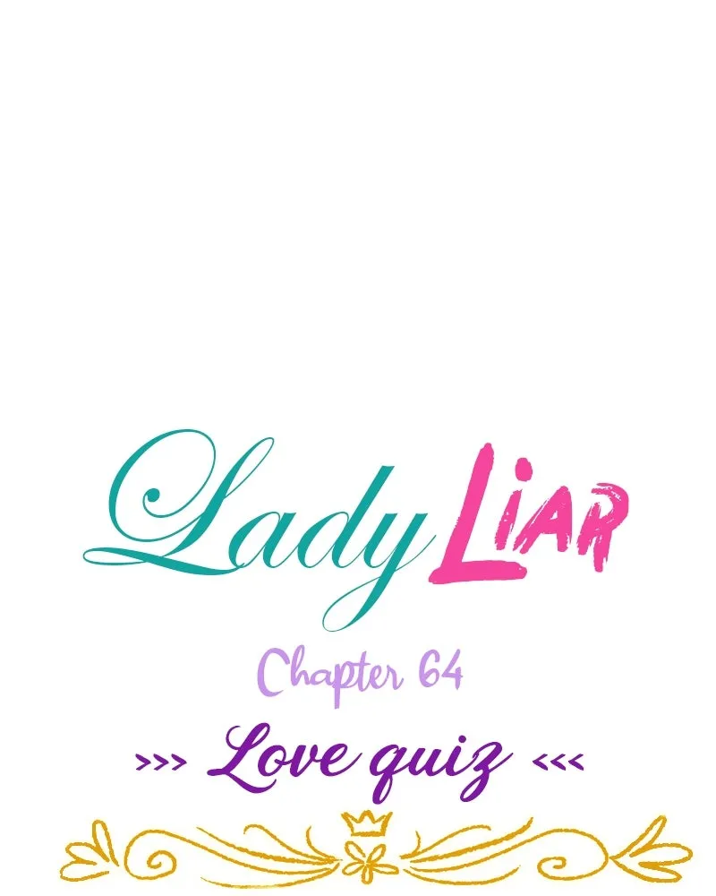 Lady Liar Chapter 65 page 1 - 