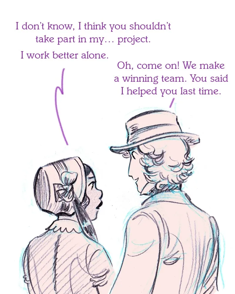 Lady Liar Chapter 65 page 23 - 