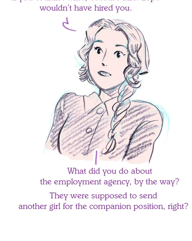 Lady Liar Chapter 65 page 8 - 