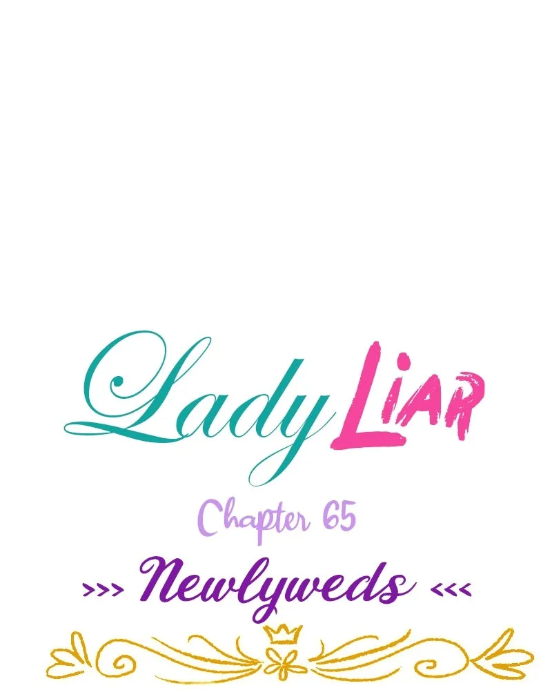 Lady Liar Chapter 66 page 1 - 