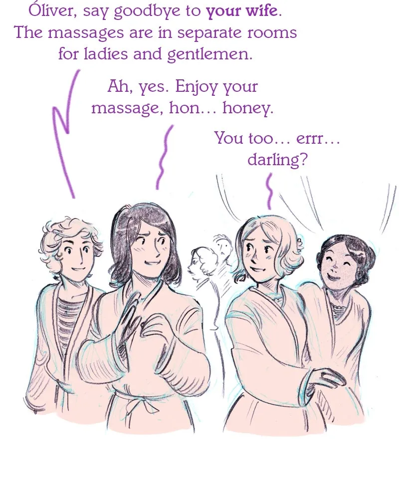 Lady Liar Chapter 66 page 21 - 