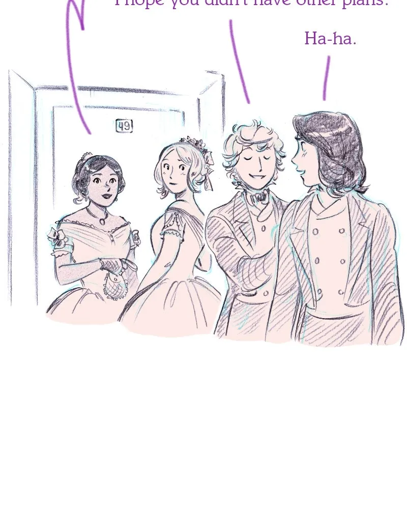 Lady Liar Chapter 66 page 26 - 