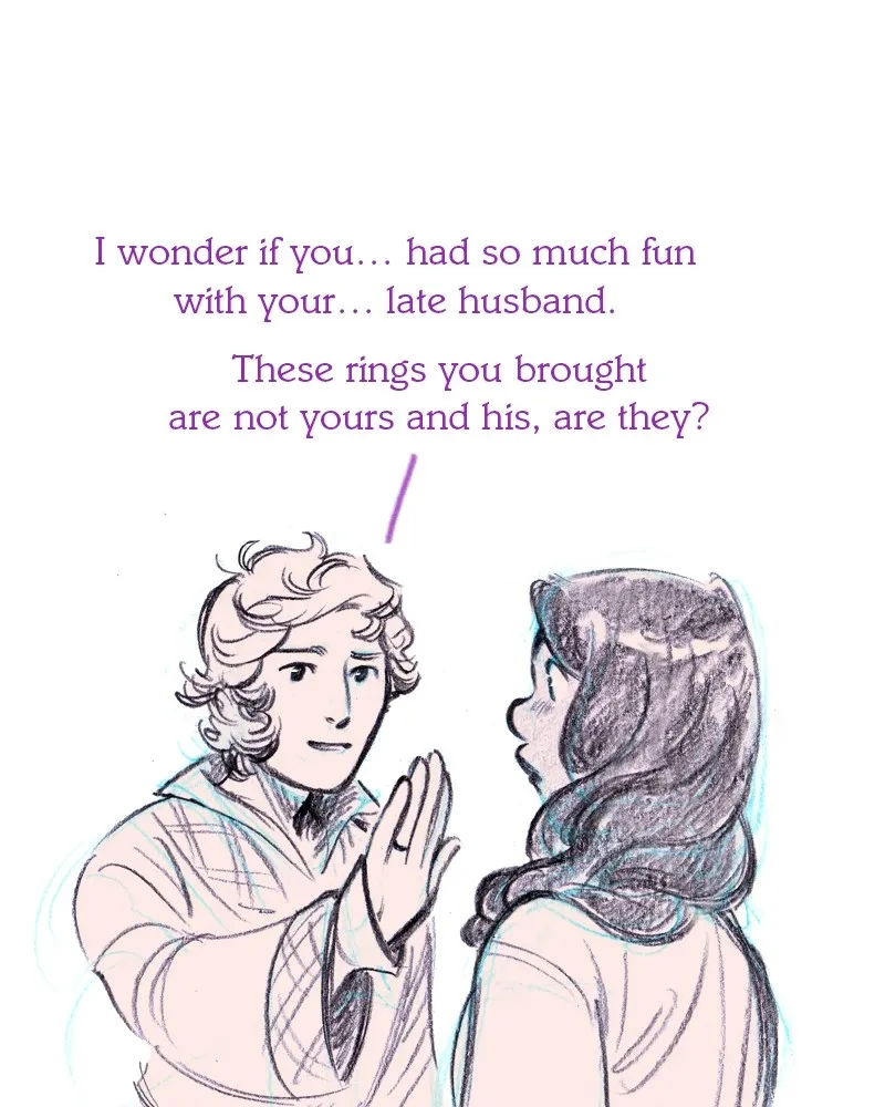 Lady Liar Chapter 66 page 34 - 