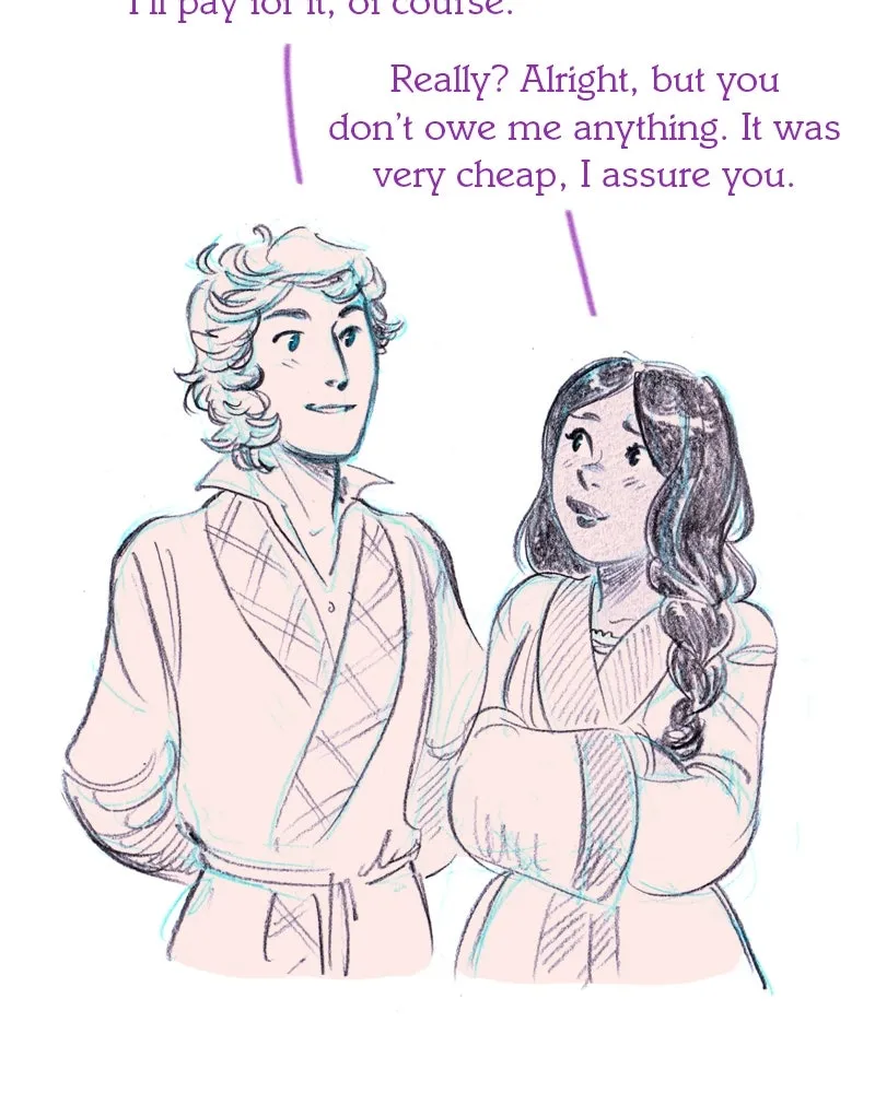 Lady Liar Chapter 66 page 37 - 