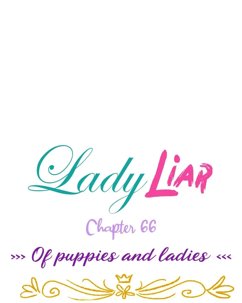 Lady Liar Chapter 67 page 1 - 