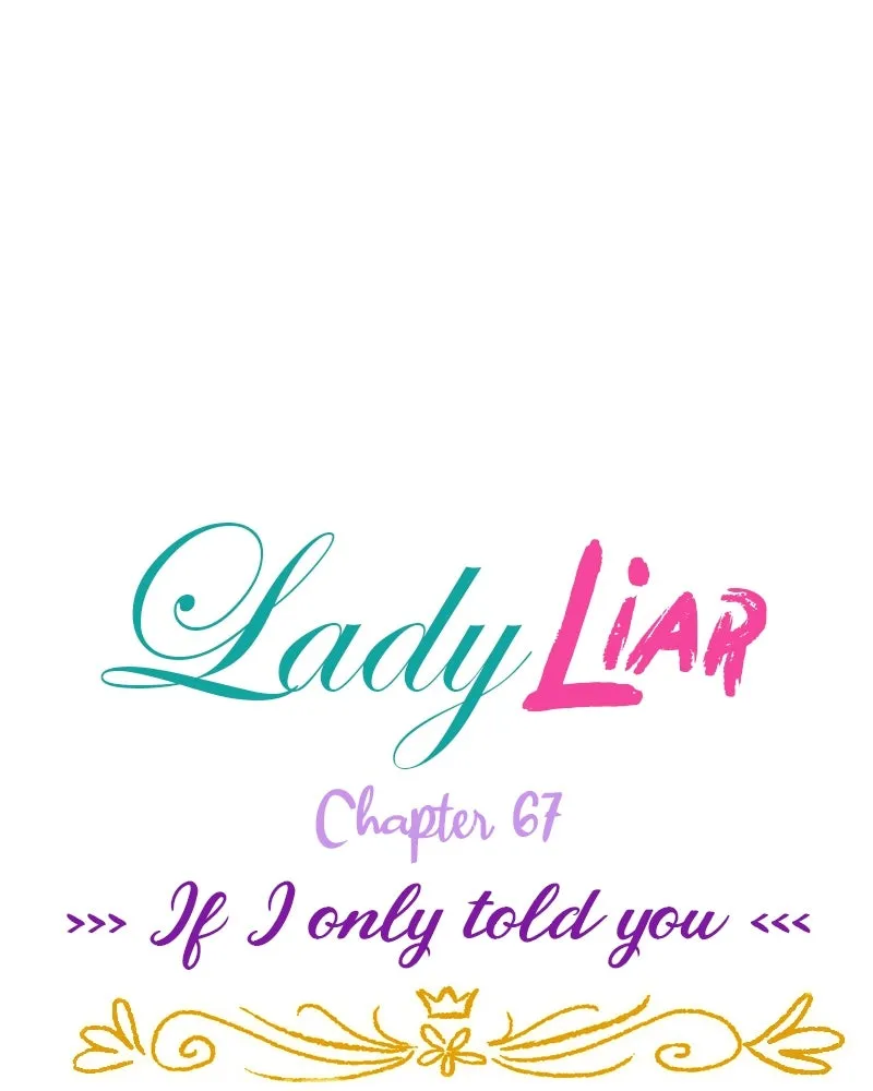 Lady Liar Chapter 68 page 1 - 