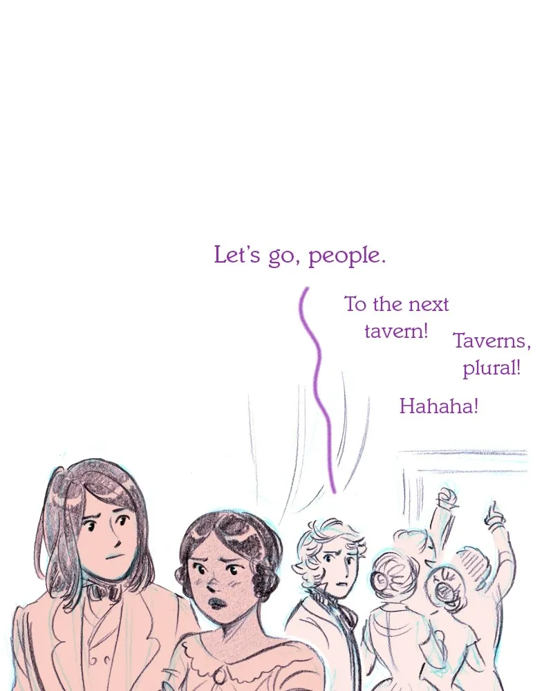 Lady Liar Chapter 68 page 14 - 