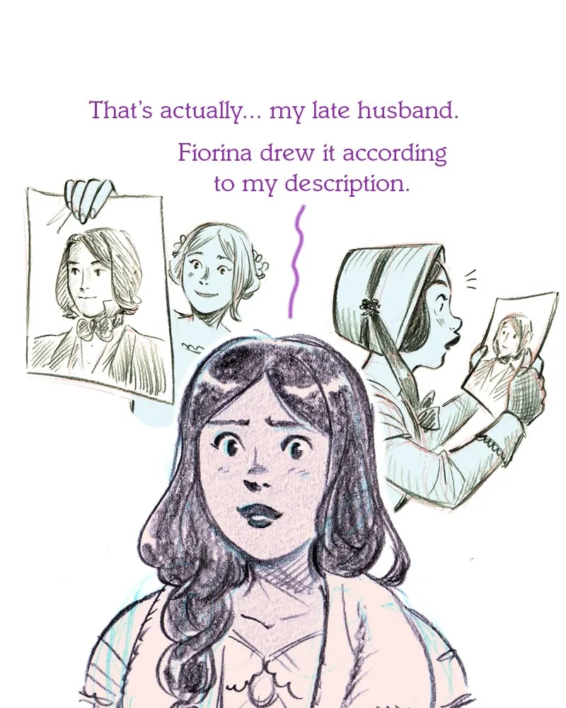 Lady Liar Chapter 68 page 32 - 