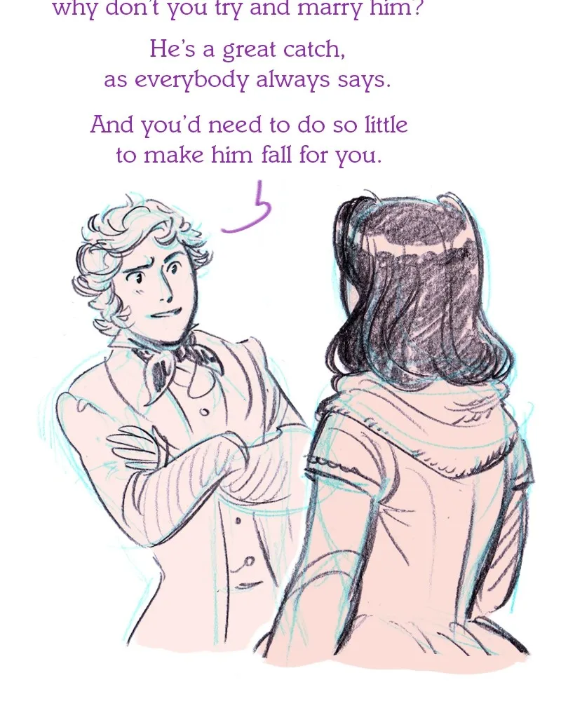 Lady Liar Chapter 68 page 42 - 