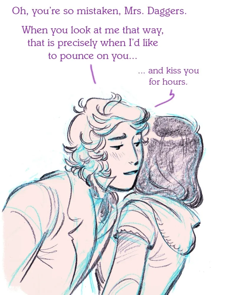 Lady Liar Chapter 68 page 49 - 