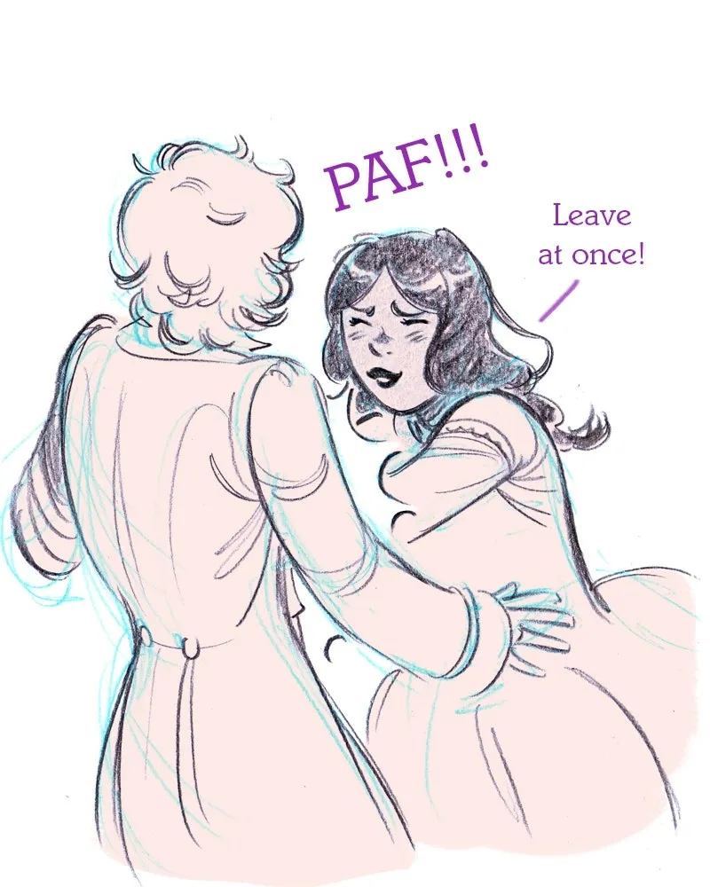 Lady Liar Chapter 68 page 53 - 