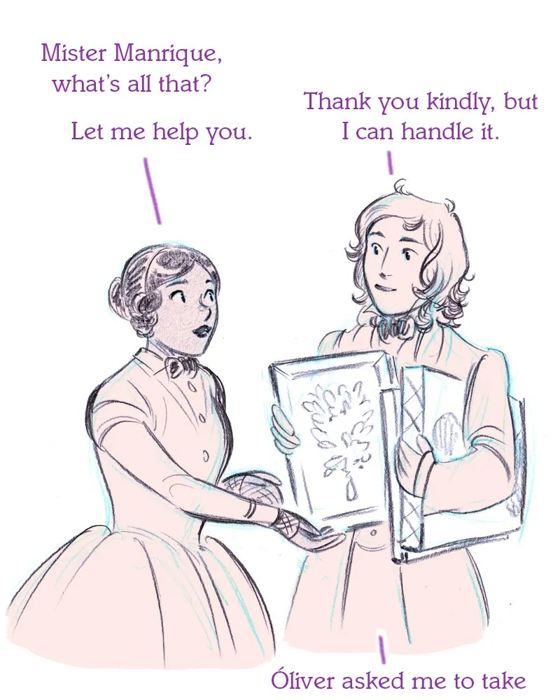 Lady Liar Chapter 69 page 24 - 