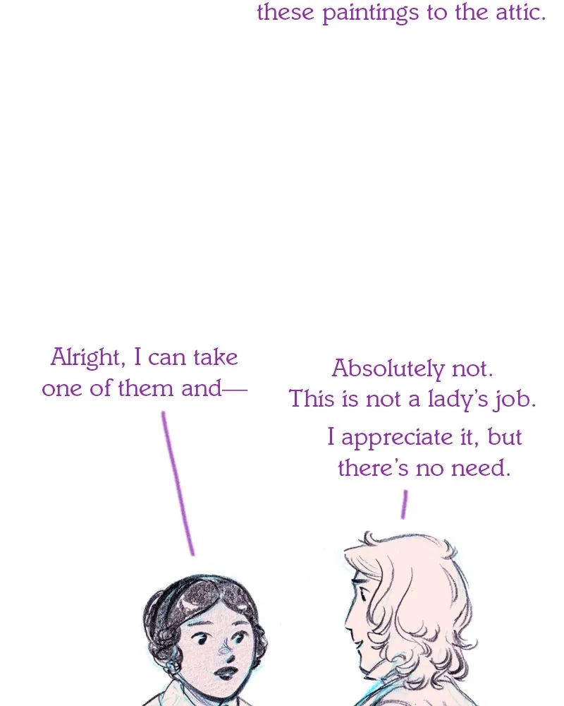 Lady Liar Chapter 69 page 25 - 