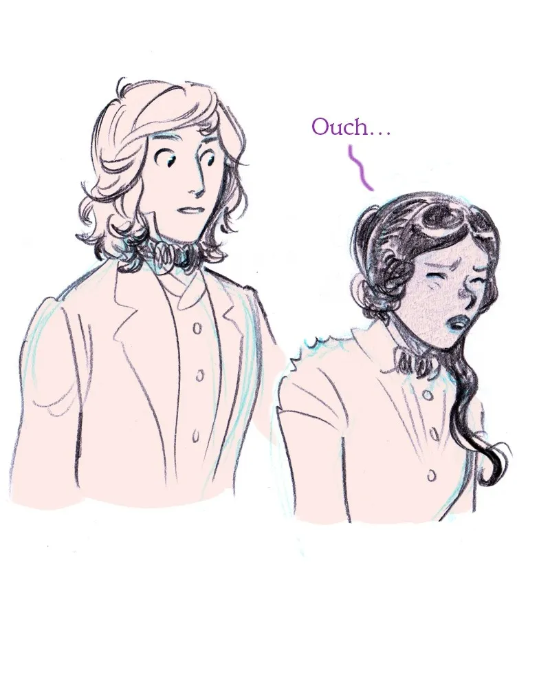 Lady Liar Chapter 69 page 35 - 