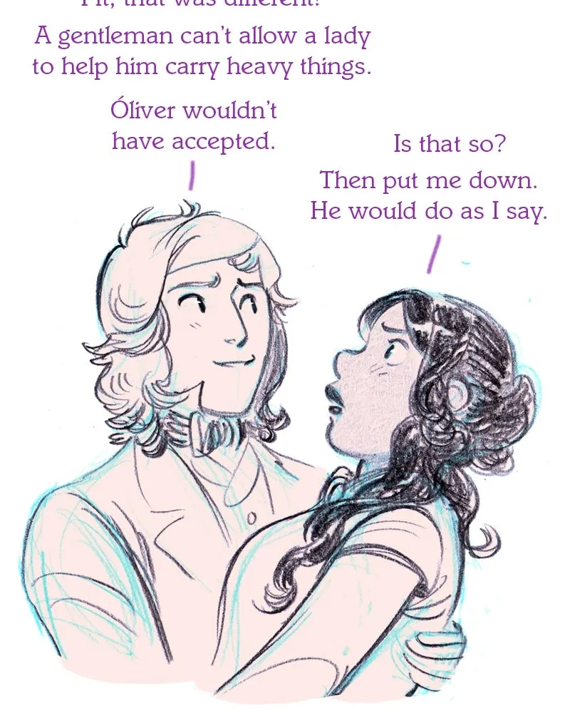 Lady Liar Chapter 69 page 39 - 