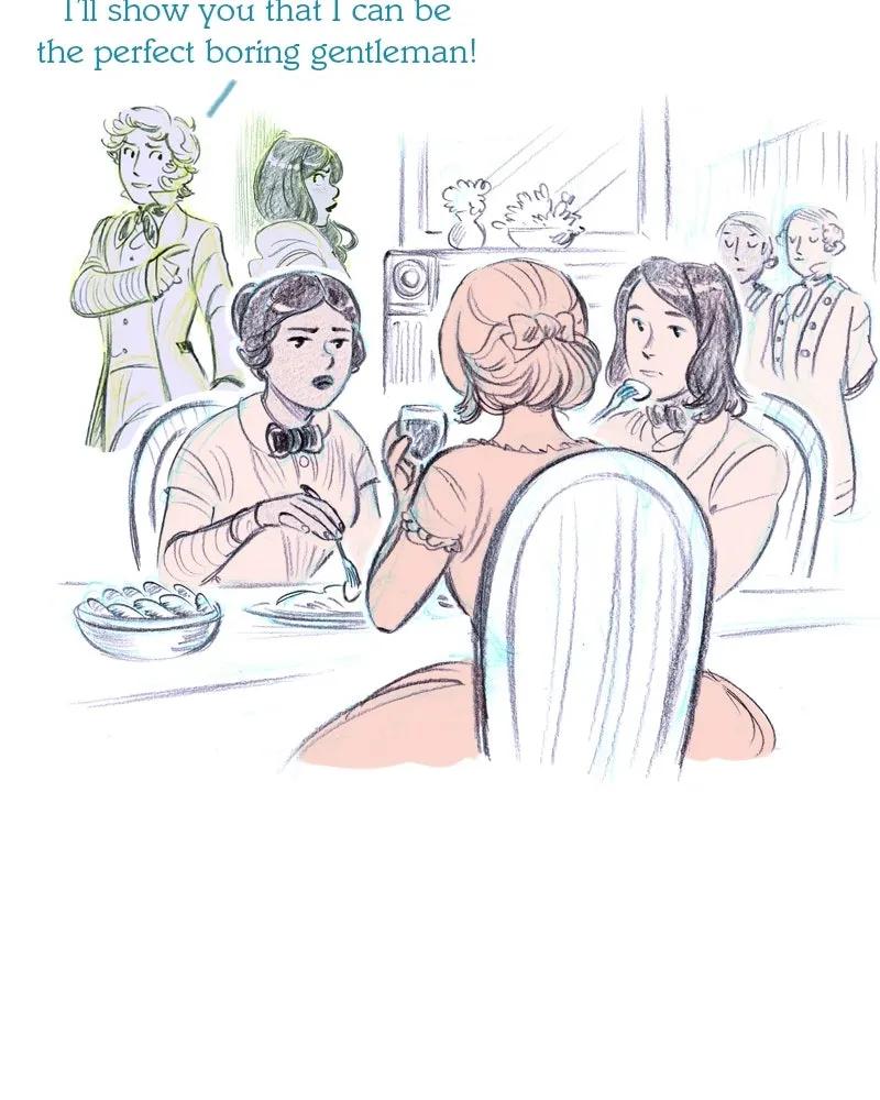 Lady Liar Chapter 69 page 5 - 