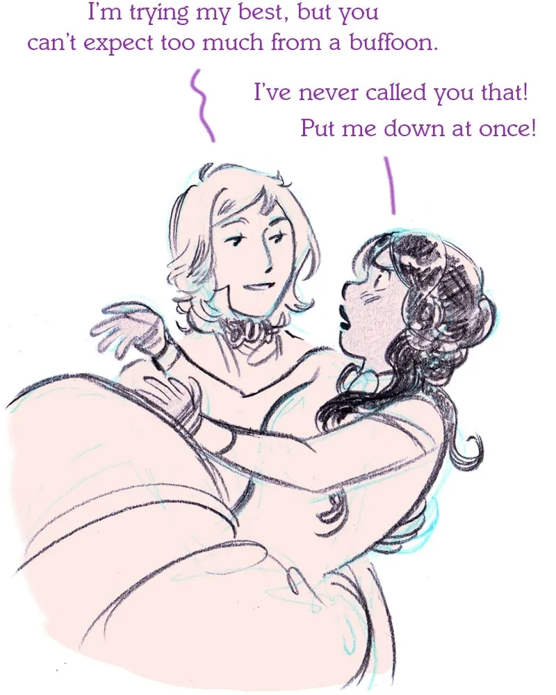 Lady Liar Chapter 69 page 47 - 