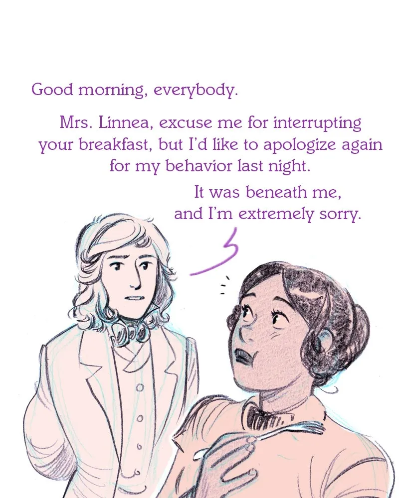 Lady Liar Chapter 69 page 6 - 