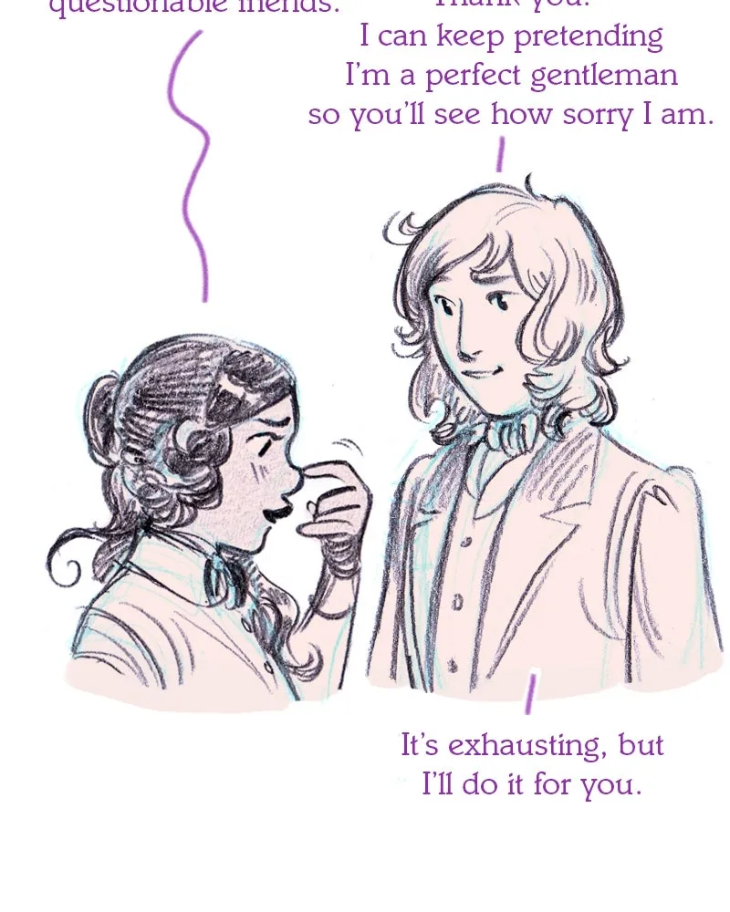 Lady Liar Chapter 69 page 57 - 