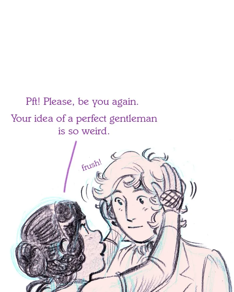 Lady Liar Chapter 69 page 58 - 
