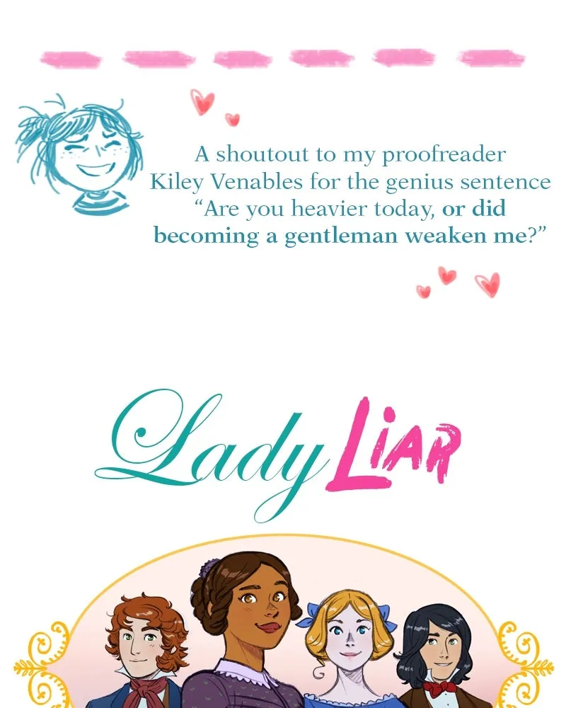 Lady Liar Chapter 69 page 63 - 