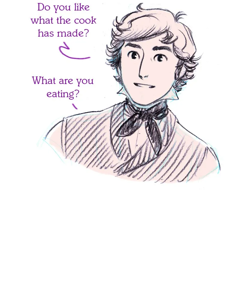 Lady Liar Chapter 7 page 13 - 