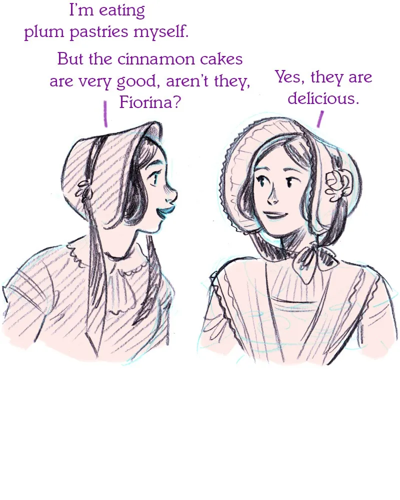 Lady Liar Chapter 7 page 15 - 