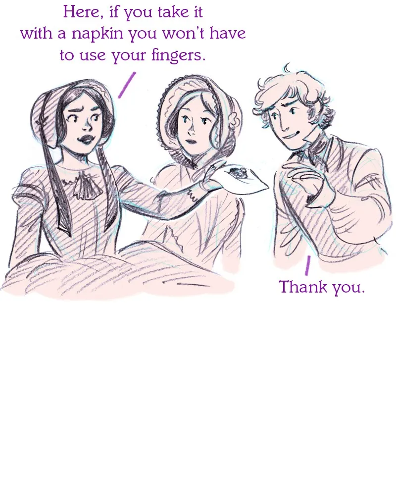 Lady Liar Chapter 7 page 23 - 