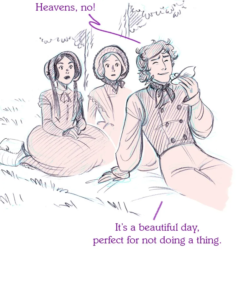 Lady Liar Chapter 7 page 31 - 