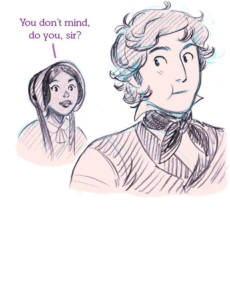 Lady Liar Chapter 7 page 35 - 