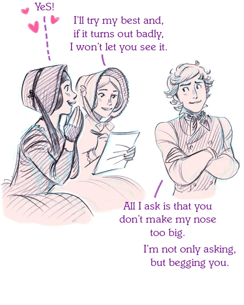 Lady Liar Chapter 7 page 41 - 