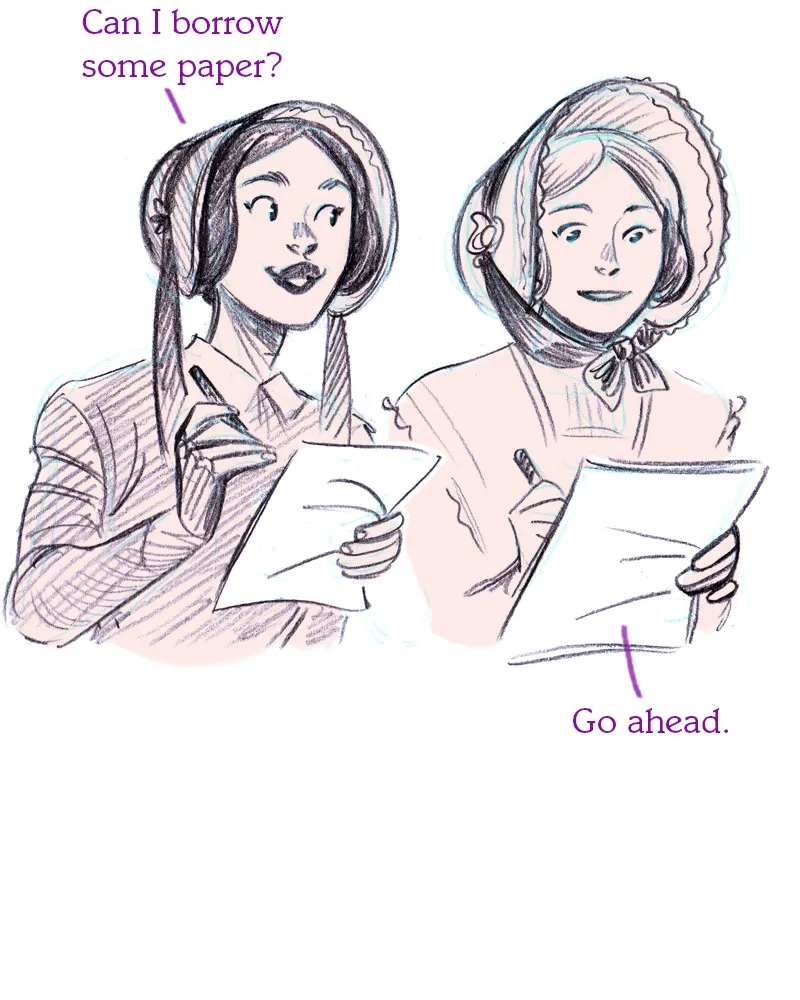 Lady Liar Chapter 7 page 43 - 