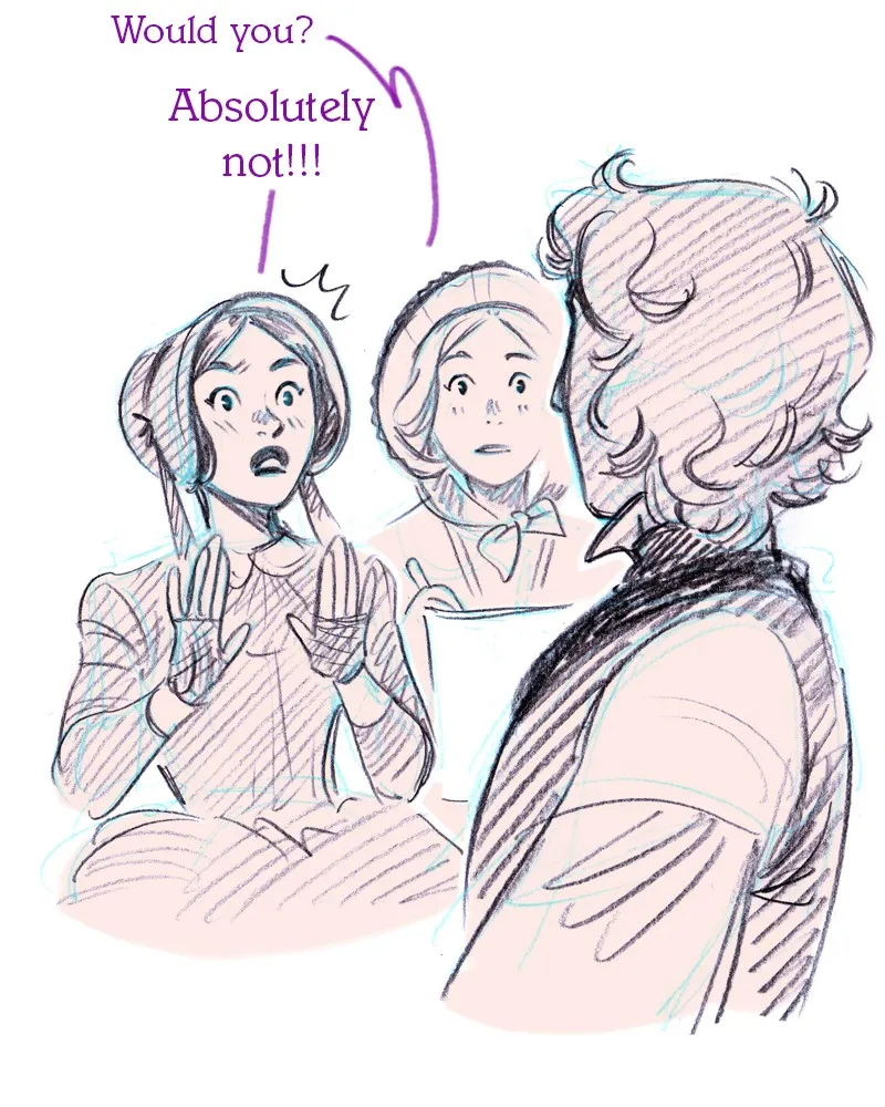 Lady Liar Chapter 7 page 56 - 