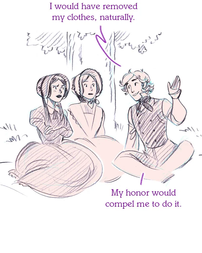 Lady Liar Chapter 7 page 62 - 
