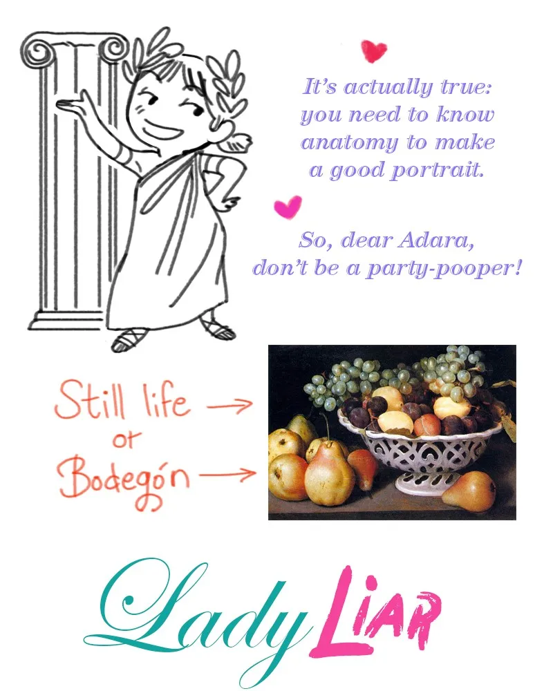 Lady Liar Chapter 7 page 82 - 