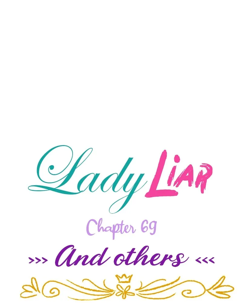 Lady Liar Chapter 70 page 1 - 
