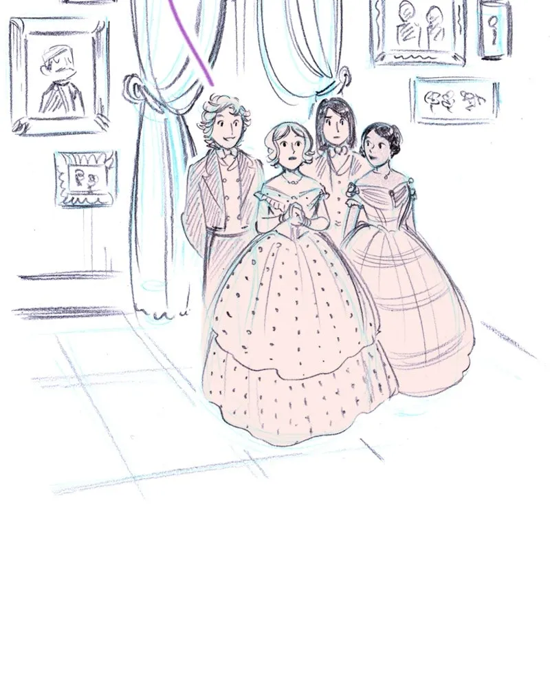 Lady Liar Chapter 70 page 4 - 