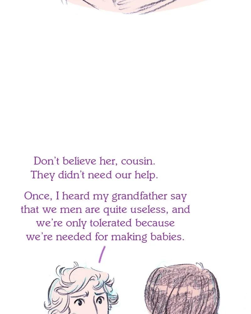 Lady Liar Chapter 70 page 54 - 