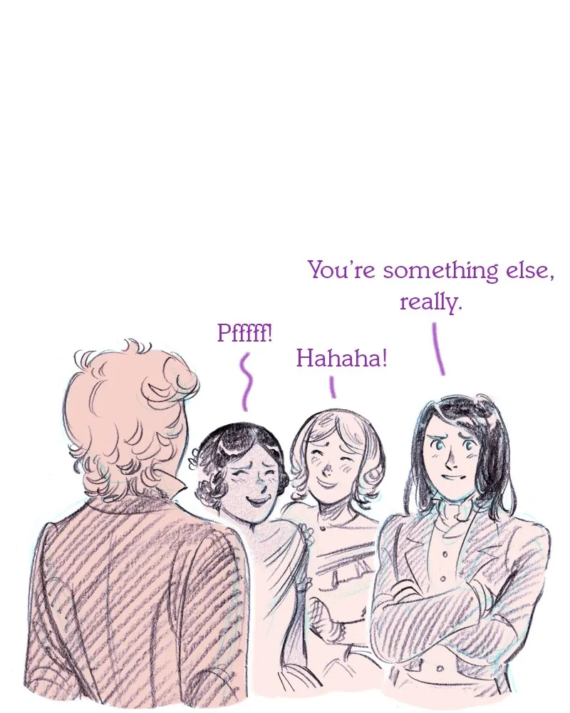 Lady Liar Chapter 70 page 58 - 