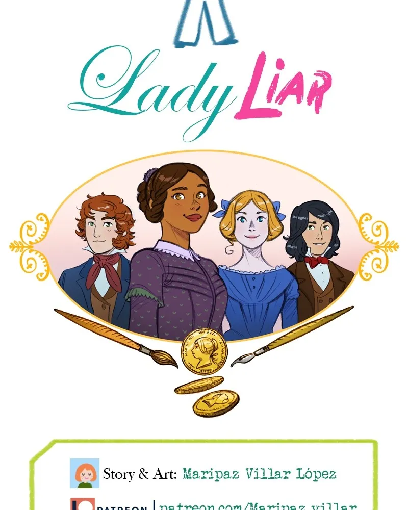 Lady Liar Chapter 70 page 61 - 