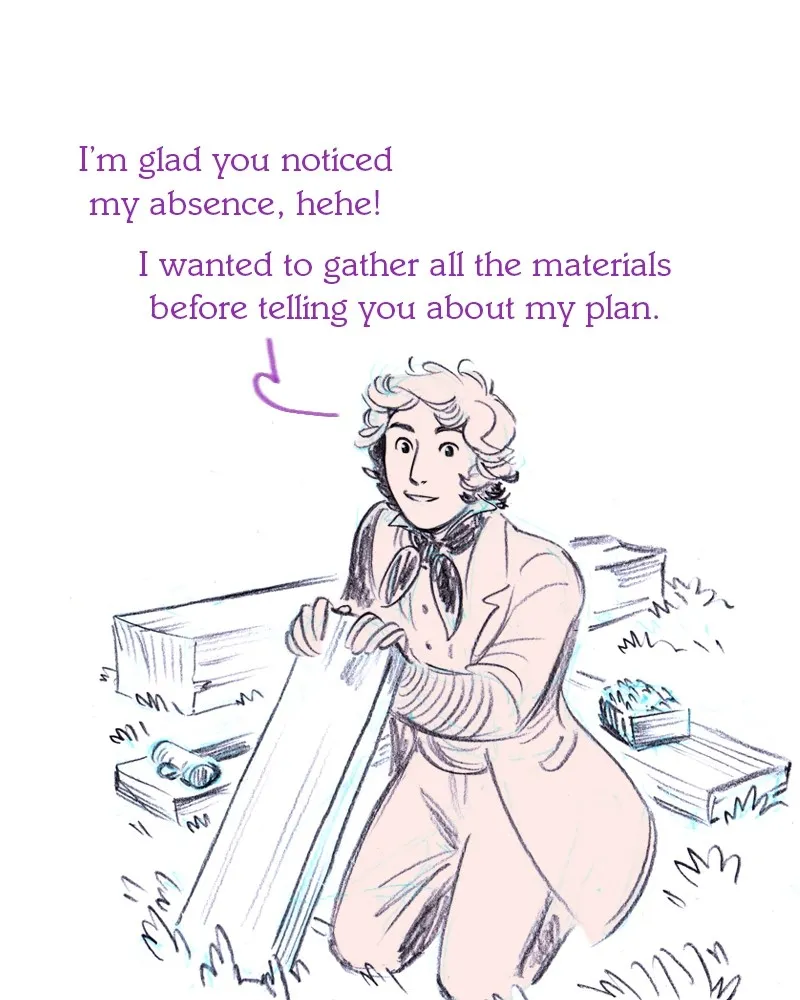 Lady Liar Chapter 71 page 17 - 