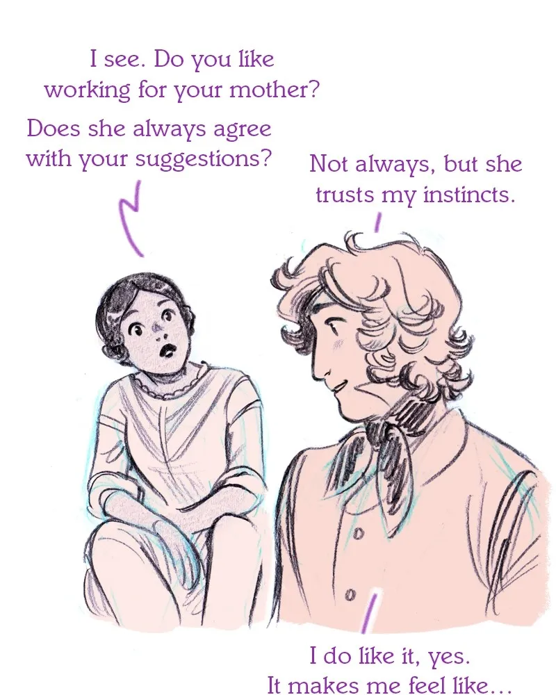 Lady Liar Chapter 71 page 28 - 