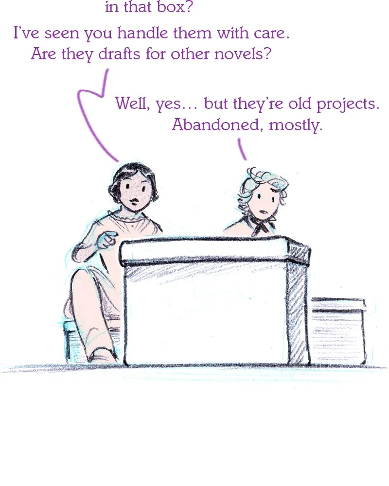Lady Liar Chapter 71 page 31 - 