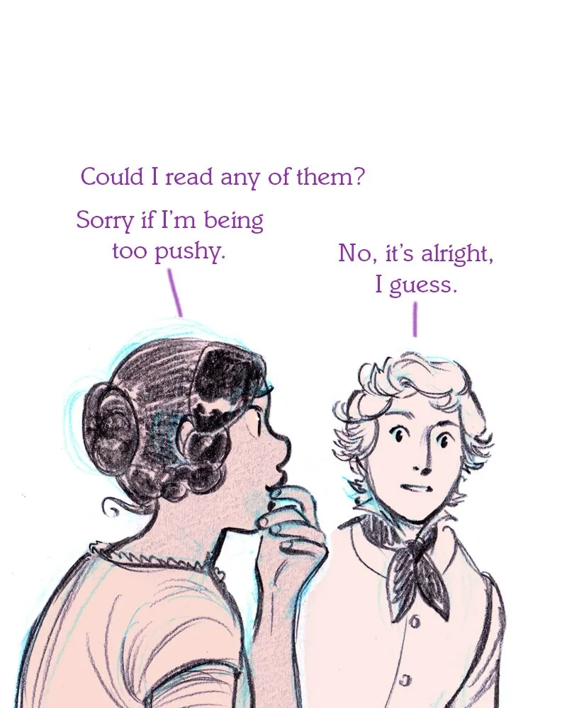 Lady Liar Chapter 71 page 32 - 