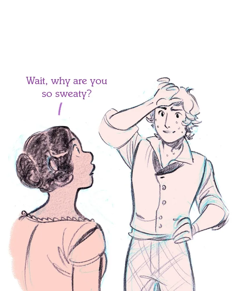 Lady Liar Chapter 71 page 46 - 