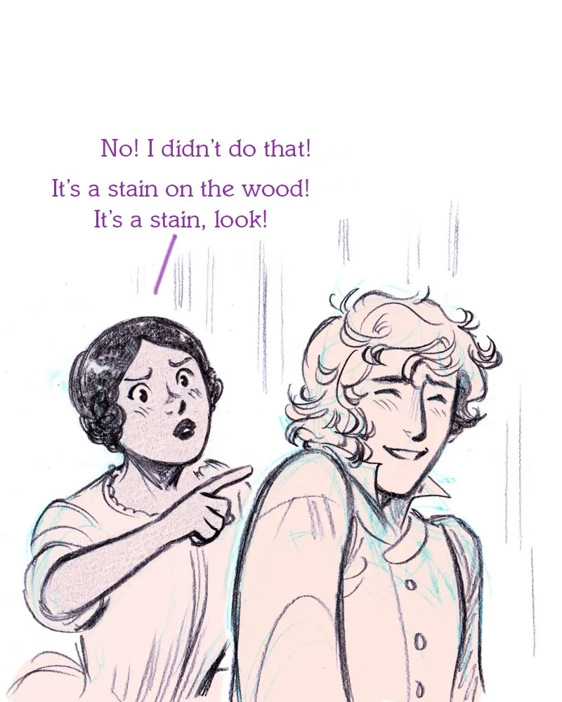 Lady Liar Chapter 71 page 55 - 