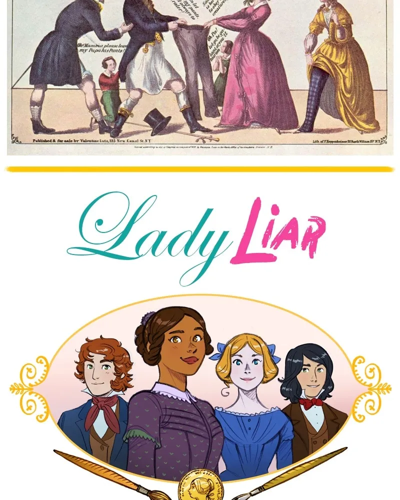 Lady Liar Chapter 71 page 60 - 