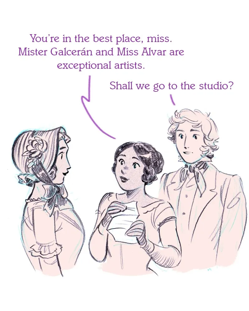 Lady Liar Chapter 72 page 16 - 